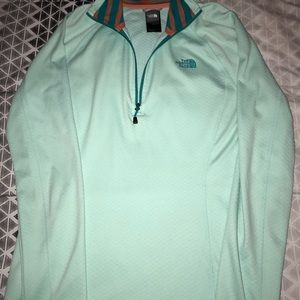North face sweater